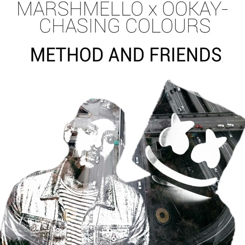 Marshmello x Ookay - Chasing Colors