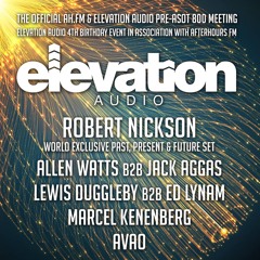 Robert Nickson - Live At A State of Trance 800 Preparty