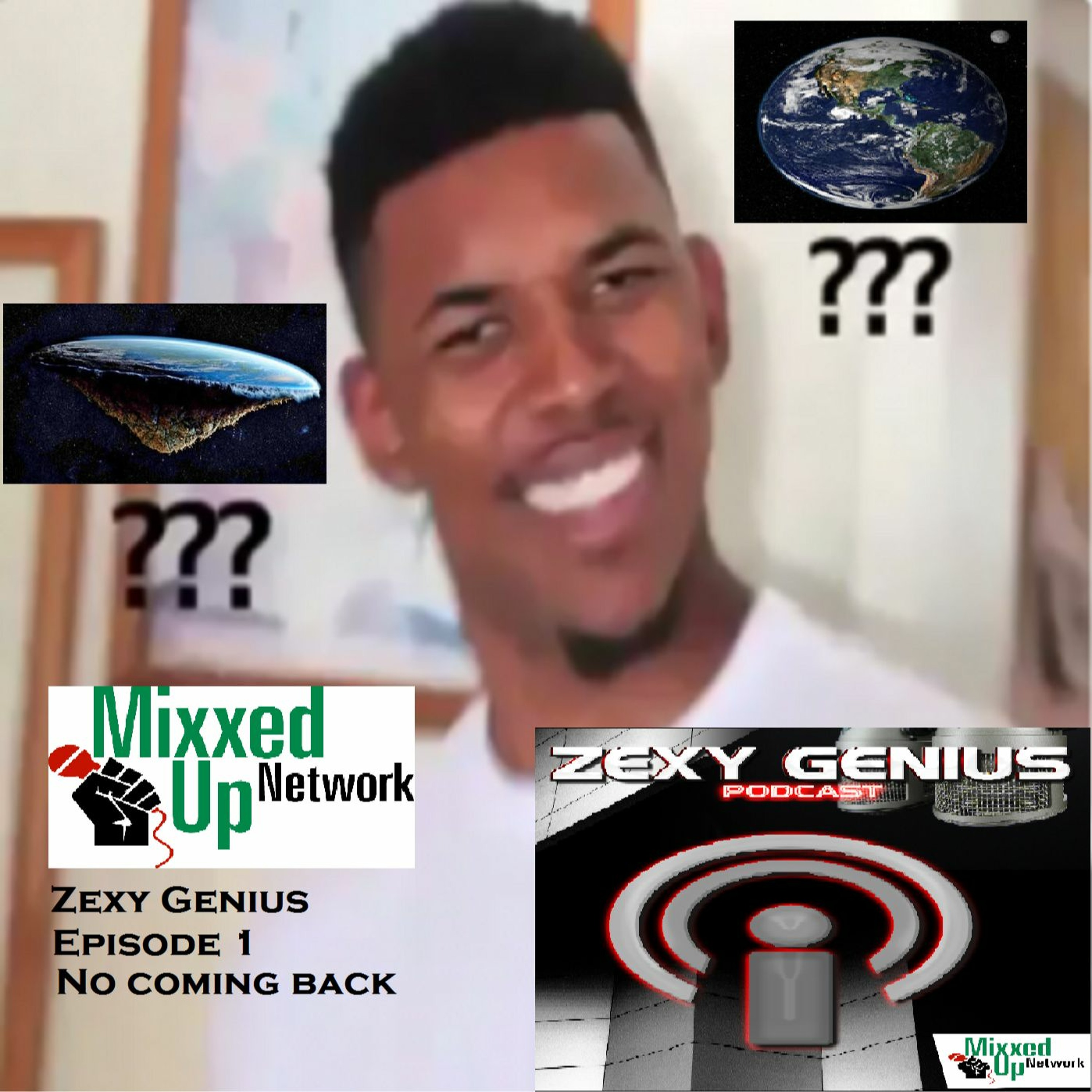 Zexy Genius Epi 1: No coming back from this