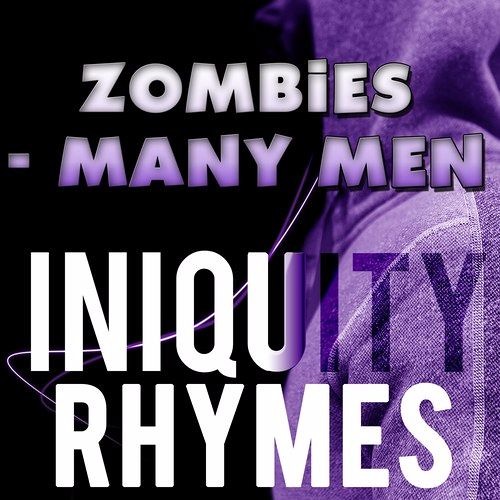 Black Ops 3 ZOMBIES RAP ♫ Many Men - Iniquity Rhymes