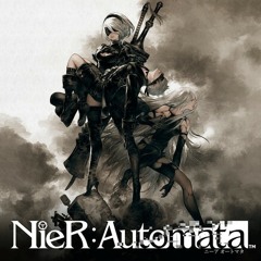 04 NieR Automata OST - Battle Theme #1 V2 ( With Vocals )
