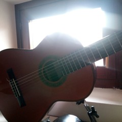 Guitar over the window , 4 estudios sencillos