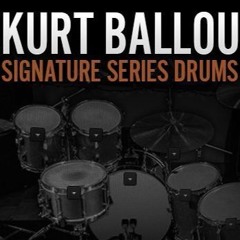 Kurt Ballou Drum Library first test.