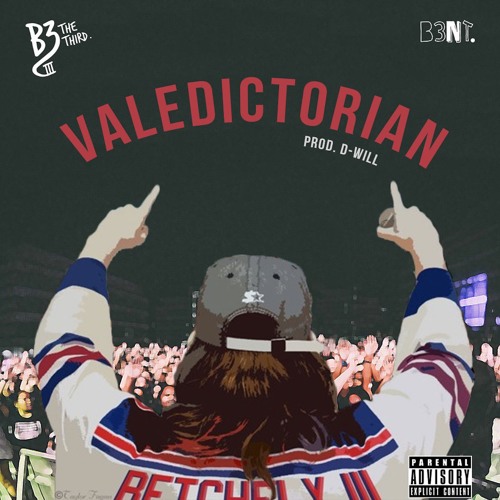 Valedictorian Freestyle [Prod. dwilly]