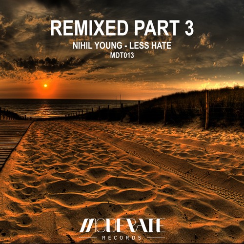 MDT013 Remixed Part 3 - Moderate Records