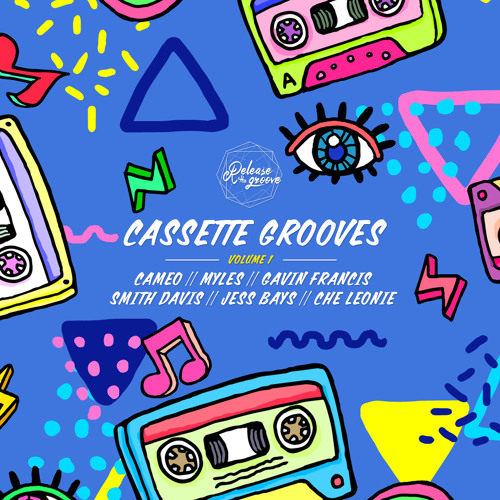 Cassette Grooves 001 [IN THE MIX]