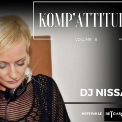 Komp'Attitud Vol.8 live by Dj-Nissa