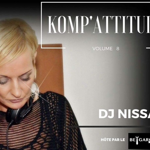 Komp'Attitud Vol.8 live by Dj-Nissa