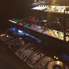 Alexander Franz & Rainman Live at HTD Klubnacht, 18.02.17