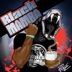 BLACK MAMBA / TOXIC SICKNESS RESIDENCY SHOW #18 / FEBRUARY / 2017