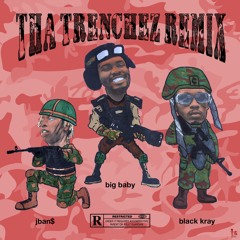 THA TRENCHEZ (Remix) Ft SICKBOYRARI & JBAN$ (prod. Yung Olop)