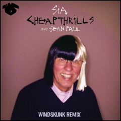 Cheap Thrills [WINDMAKER REMIX] - clip