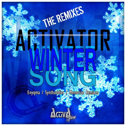 Activator - Winter Song (Memorize Remix)[ACTSH049]