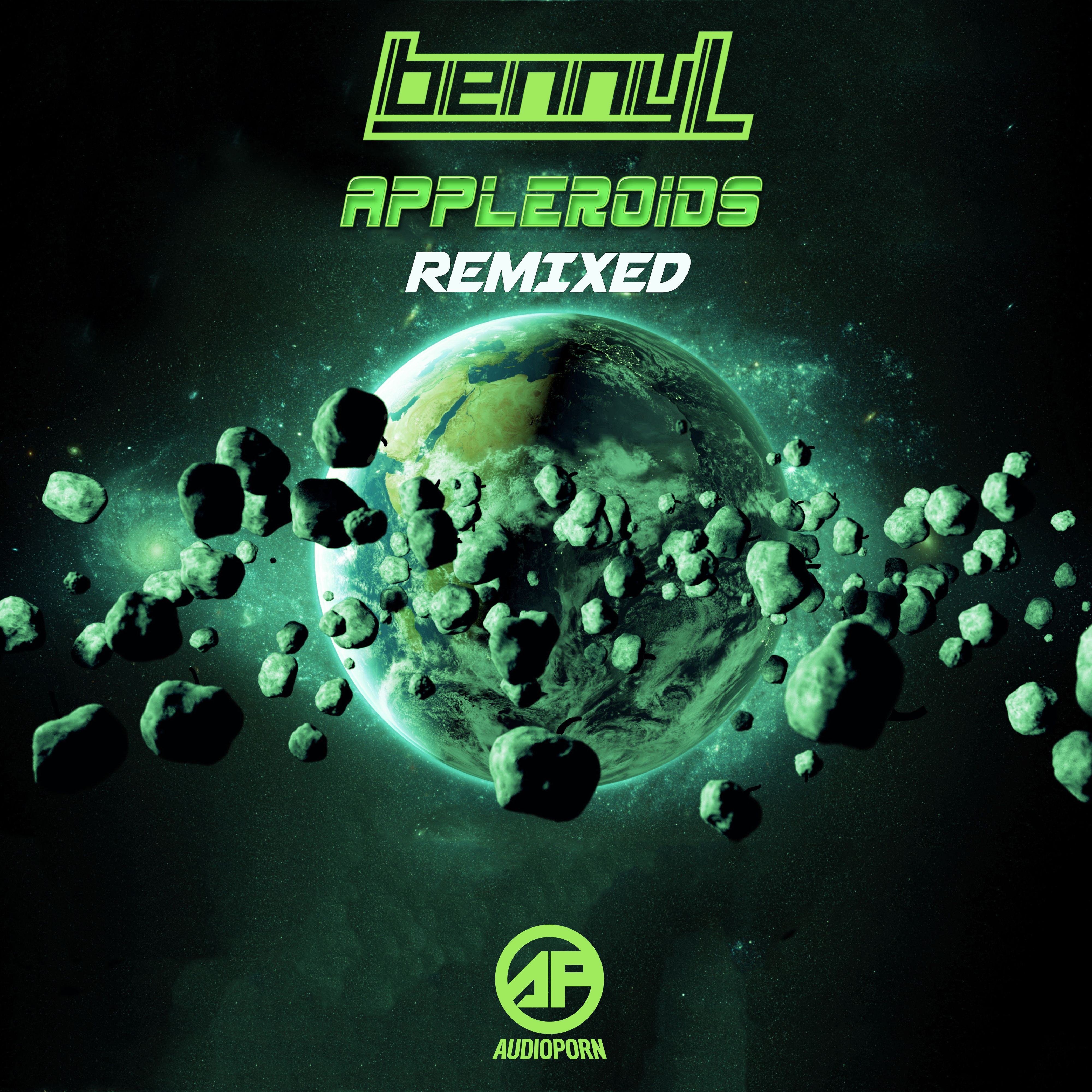 Benny L - Bullfighter (Serum Remix)
