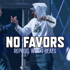 Big Sean Ft. Eminem - No Favors (Instrumental) (Reprod. Wocki Beats)