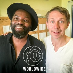 Gilles Peterson presents 'Cape Town Sounds' featuring Ntone Edjabe
