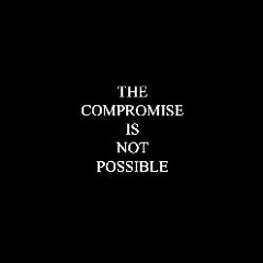The Compromise Is Not Possible (voice, e-git, organ, drums), 2005, excerpt