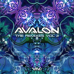Avalon & Burn In Noise - Galactic Groover (James West Rmx)