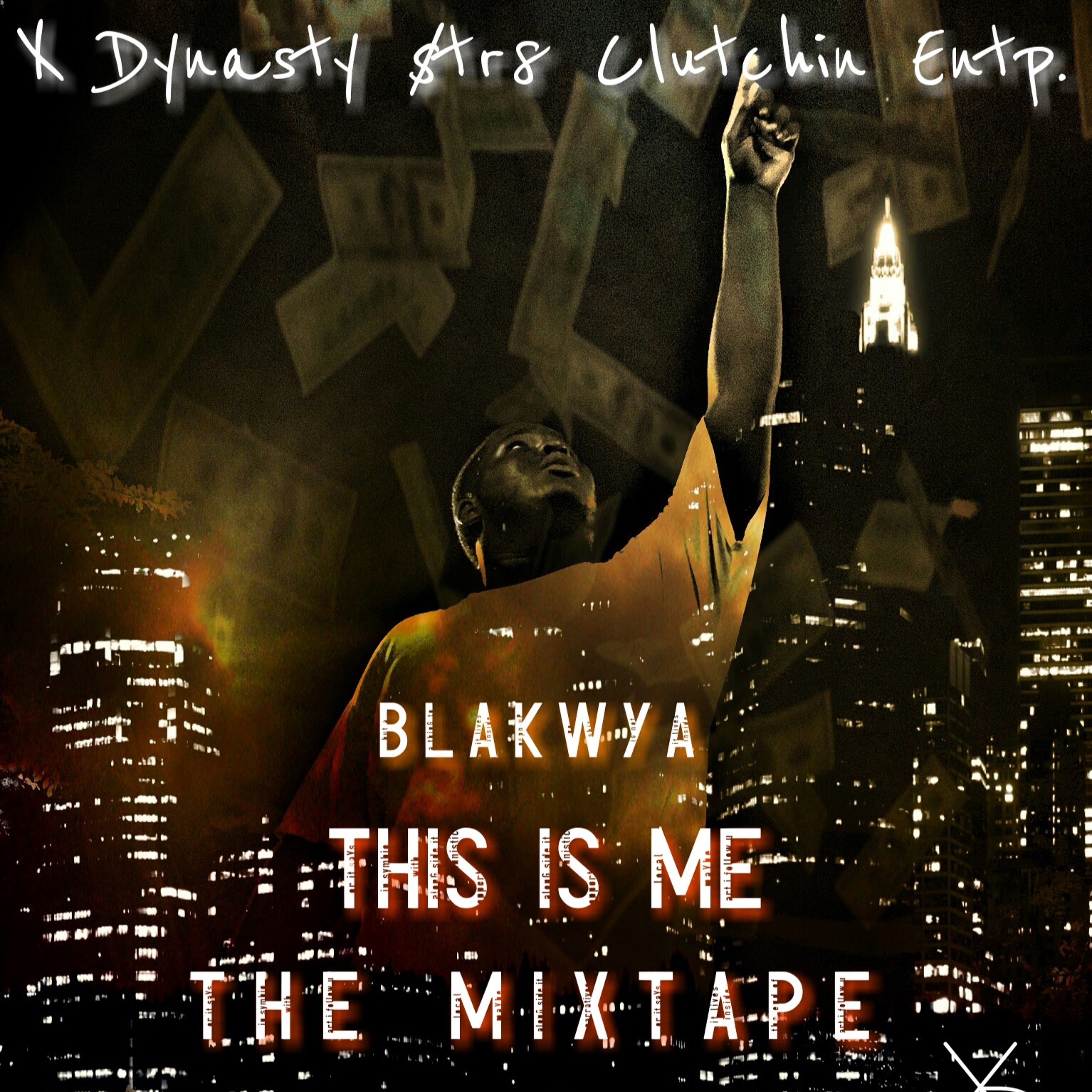 Blakwya - Enicma Ft. Ju$ Remy episode artwork