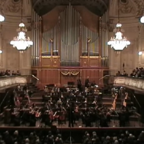 Disintegration of European Union (full orchestra), 2005