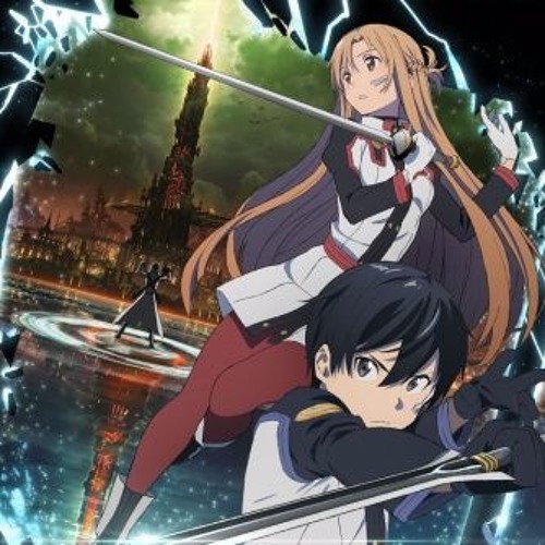 Stream Sword Art Online Ordinal Scale Catch The Moment Thai