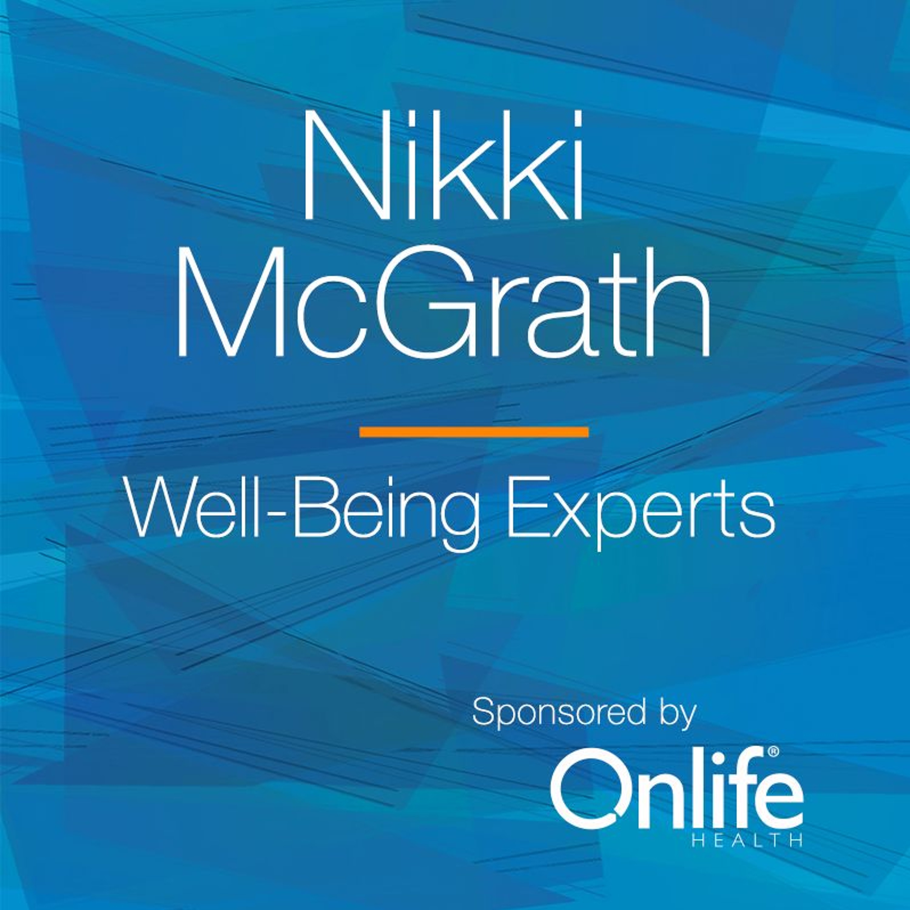 Well-being Experts - Health Coaching with Nikki McGrath episode artwork