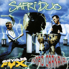 Safri Duo vs Alex Guesta - Played A Vazilando (Bryan Fox Carnaval Intro)