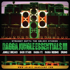 Ragga Jungle Essentials 3 [Sample Pack]
