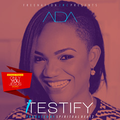 ADA - ONLY YOU JESUS