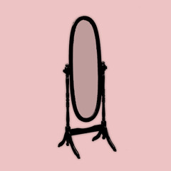 Lasoa - behind the glass