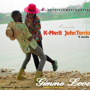 GIMME LOVE(PROD BY DOUBLE TEEZIE)