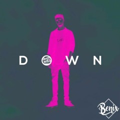 Ellis - Down (Benix Remix)