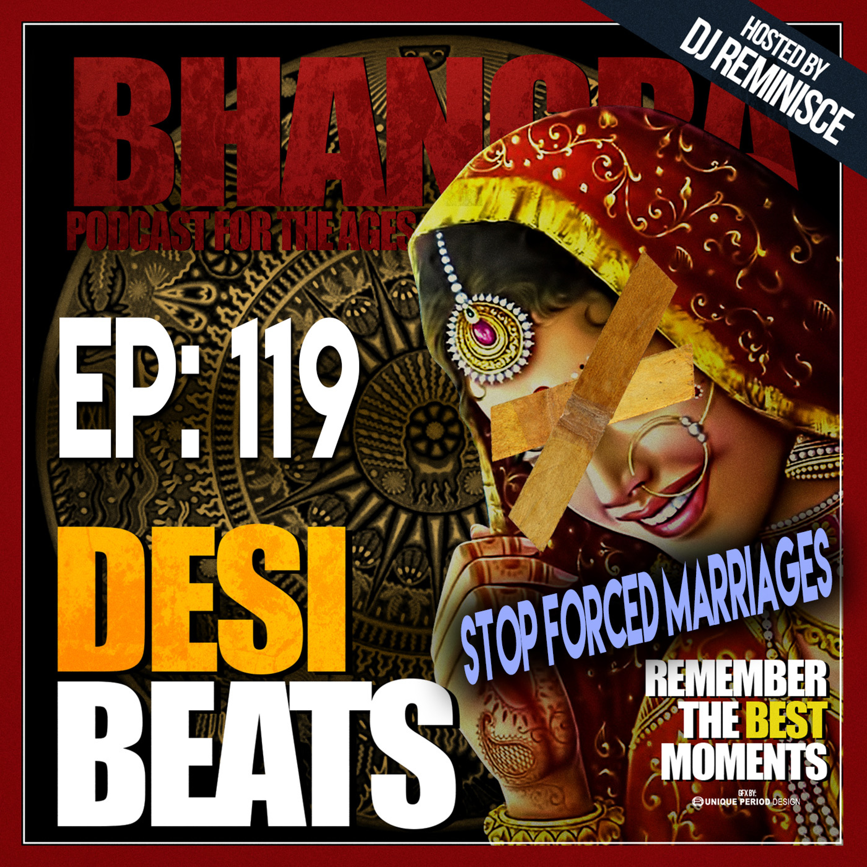 Desi Beats with DJ Reminisce