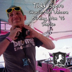 Live on Charlie the Unicorn -  Sunrise Burning Man 2016