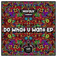 Mofaux - Monster Bass [Premiere]