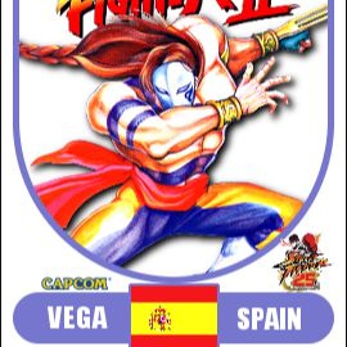 Ken vs Vega - Street Fighter II - SNES 