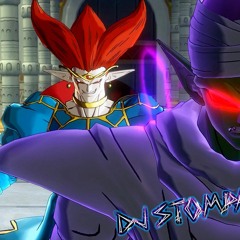 Dragon Ball Xenoverse OST [Track 18] Rap Beat Remix | Dead Man Walkin | DJ Stompaddict