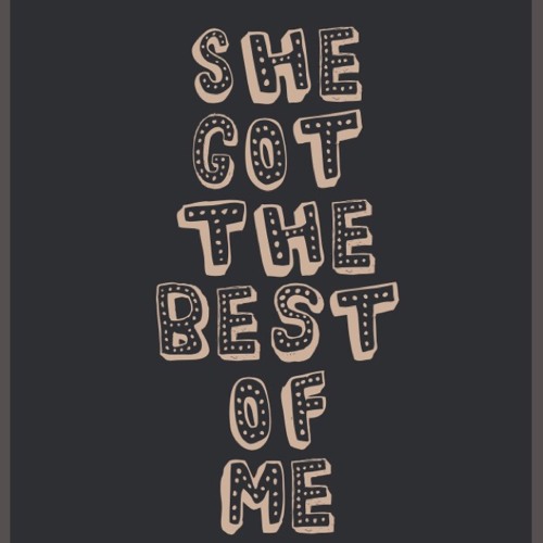 Stream she got the best of me luke combs cover by shakertundra