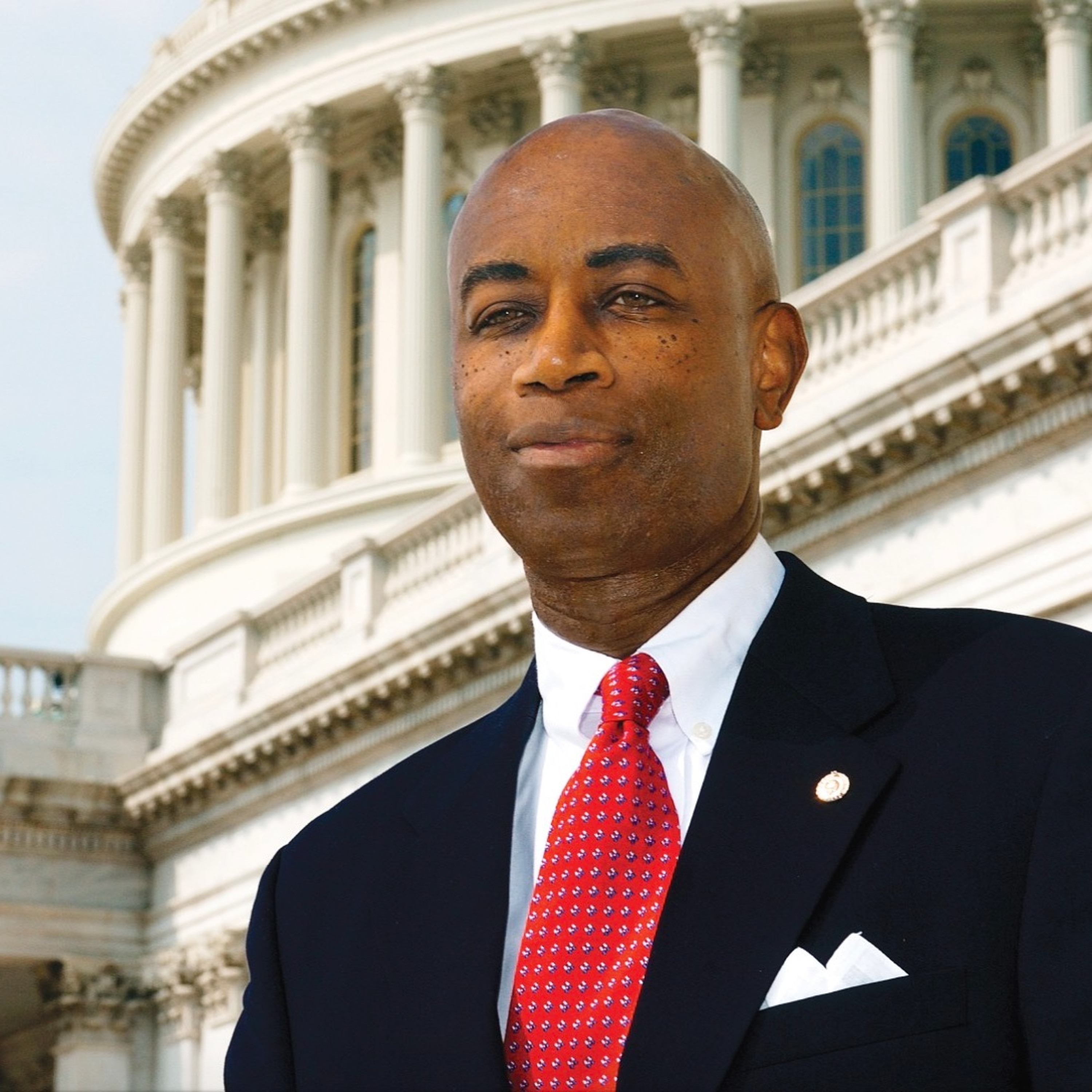 FREEFALL Q&A: Senate Chaplain Barry Black Gives a History Lesson episode artwork