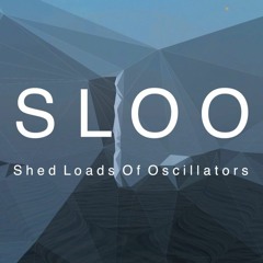 SLOO Demo - Synth Pop