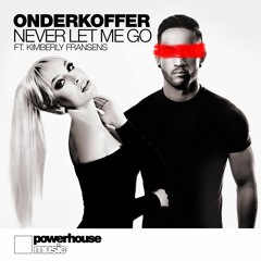Never Let Me Go (ft. Kimberly Fransens)