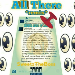 All There*remix*(Umi Diss)-SweetzTheBoss