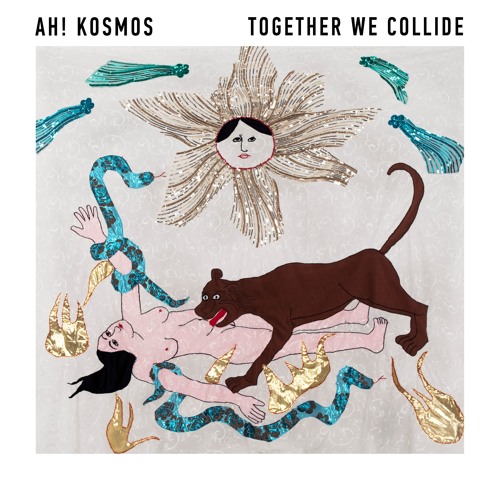 Premiere: Ah! Kosmos - From The Land Below (feat. Lafawndah)