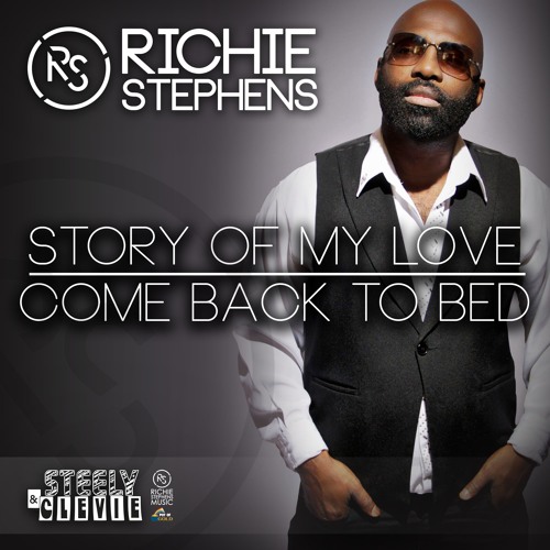 RICHIE STEVENS / OVERJOYED ラヴァーズfreesoul Stream Mary Francis | Listen to Richie Stevens playlist online for