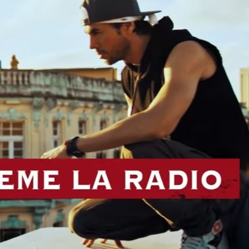 Stream Enrique Iglesias - SUBEME LA RADIO (Sergio Sánchez DJ Cumbia Edit)  FREE DOWNLOAD by Sergio Sánchez Dj | Listen online for free on SoundCloud
