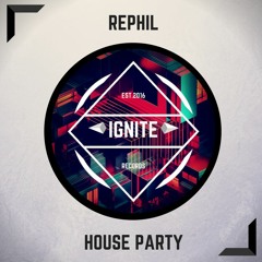 RePhil - House Party [Free Download]