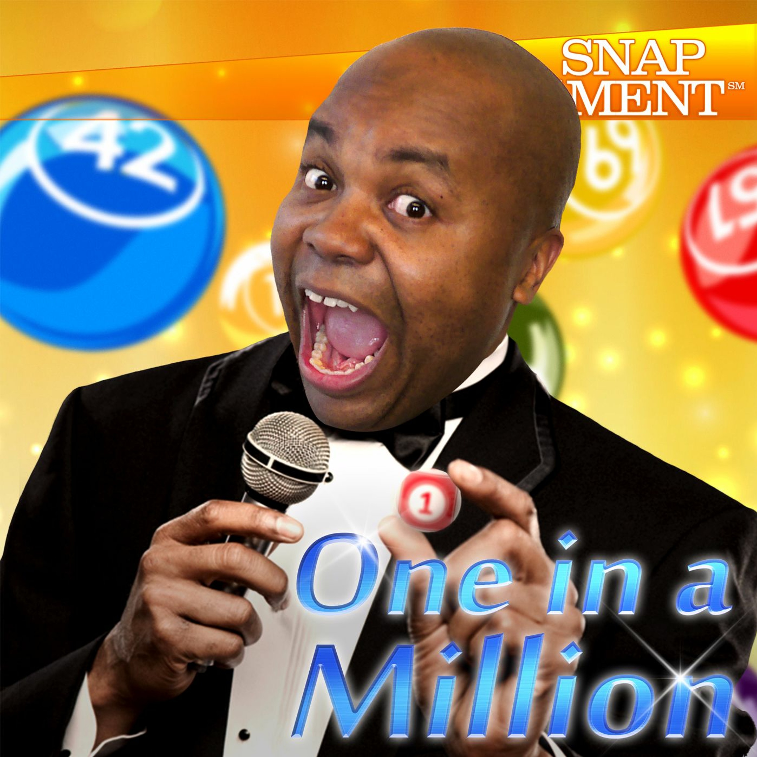 Listen to the entire Snap Judgment episode "One In A Million"