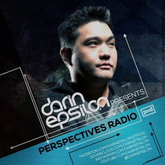 Perspectives Radio 105 - Darin Epsilon (Live in Amsterdam) & guest Antrim