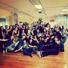 Brazilian Energia at Sol Dance Center February 2017
