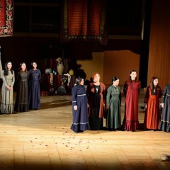 Urban Songs pot-pourri/ ქალაქური სიმღერების პოპური